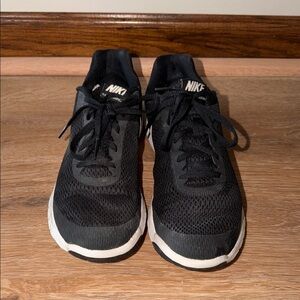 Nike Black Athletic Sneakers